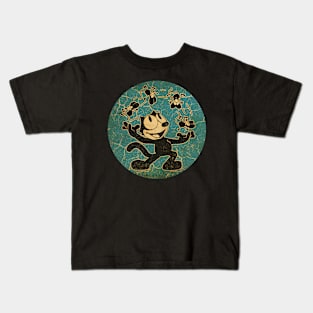 FELIX JUGLING RETRO Kids T-Shirt